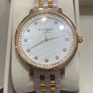 Kate spade rose gold kws1264
